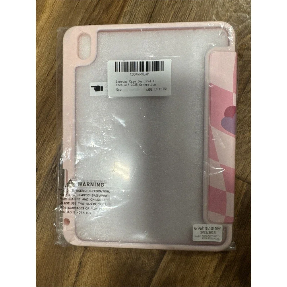 iPad 11 A16 2025 Generation Case